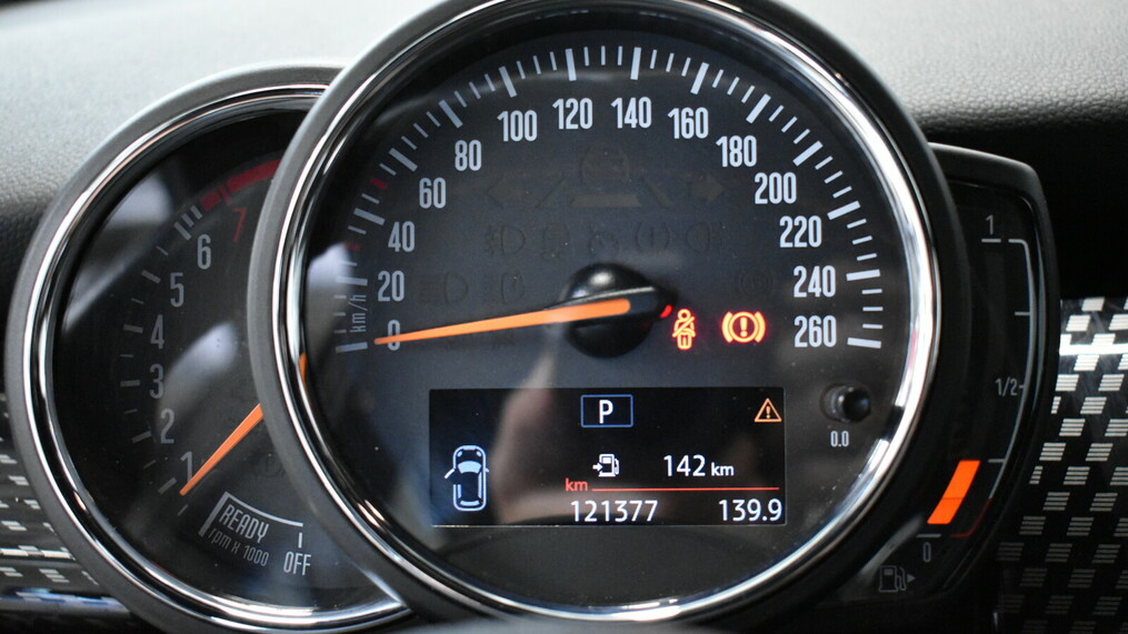 MINI Cooper S