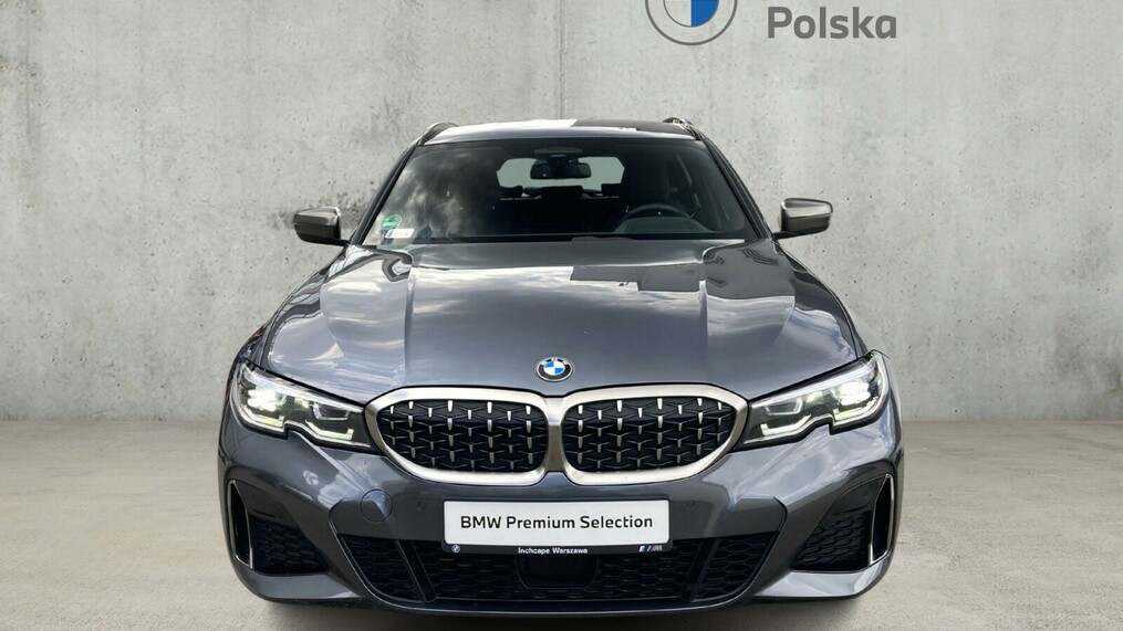 BMW Serii 3, 340
