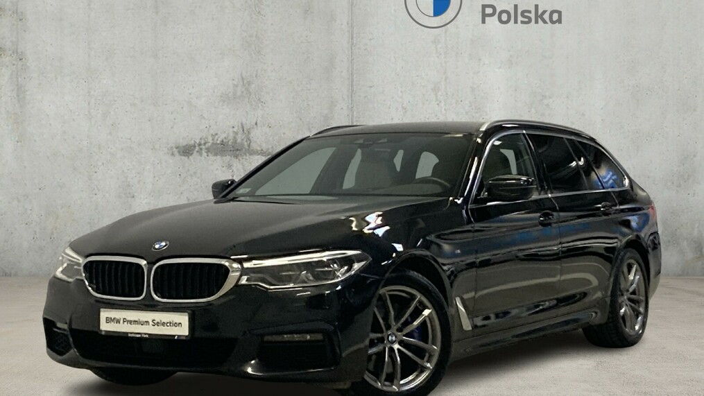 BMW Seria 5 530