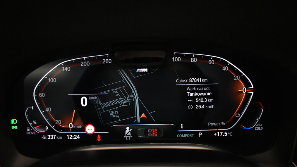 BMW Serii 7, 730