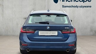 BMW Serii 3, 318