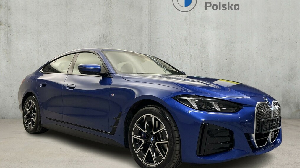 BMW Seria 4 i4
