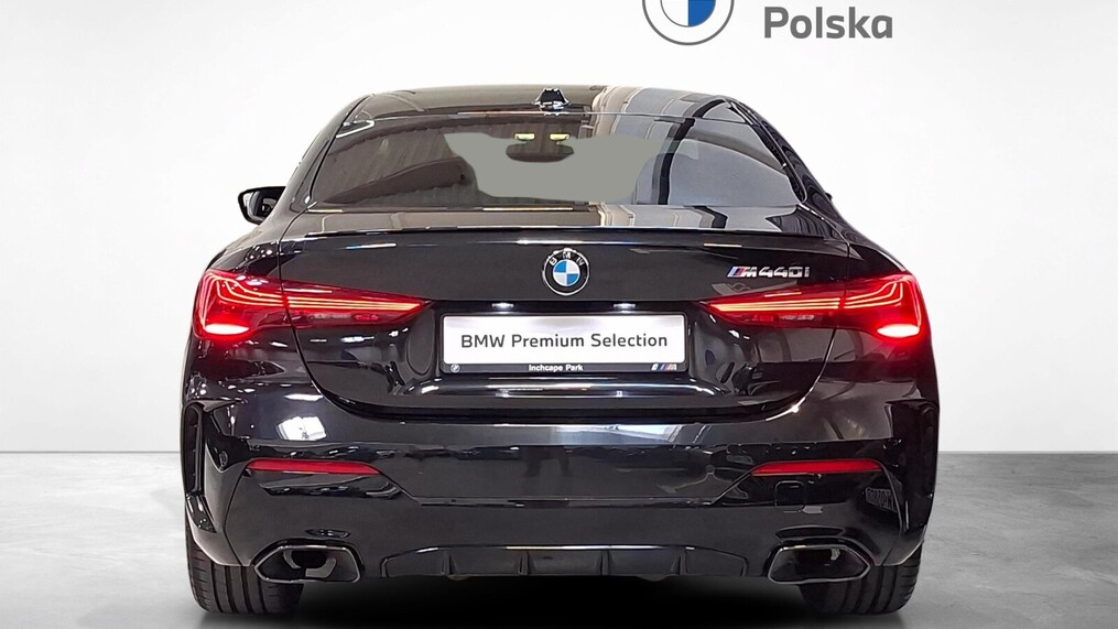 BMW Serii 4, 440