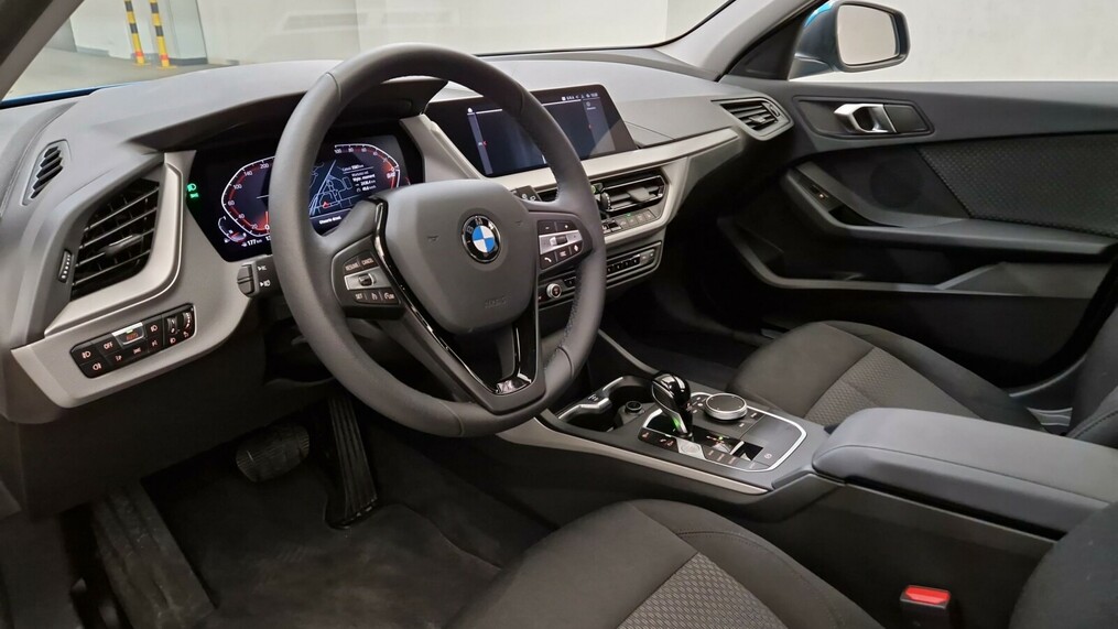 BMW Seria 1 118