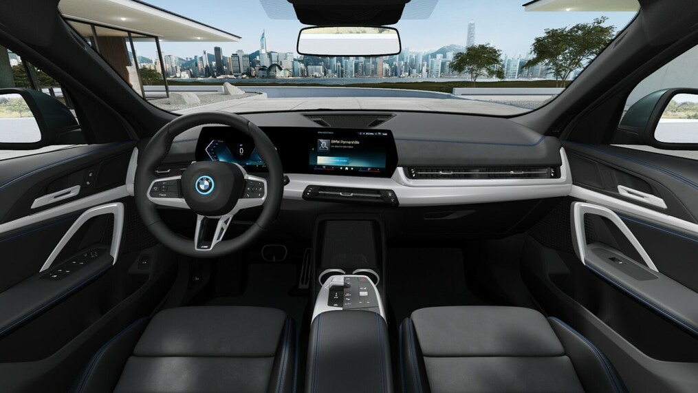 BMW iX2