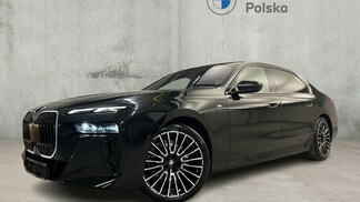 BMW Seria 7 740