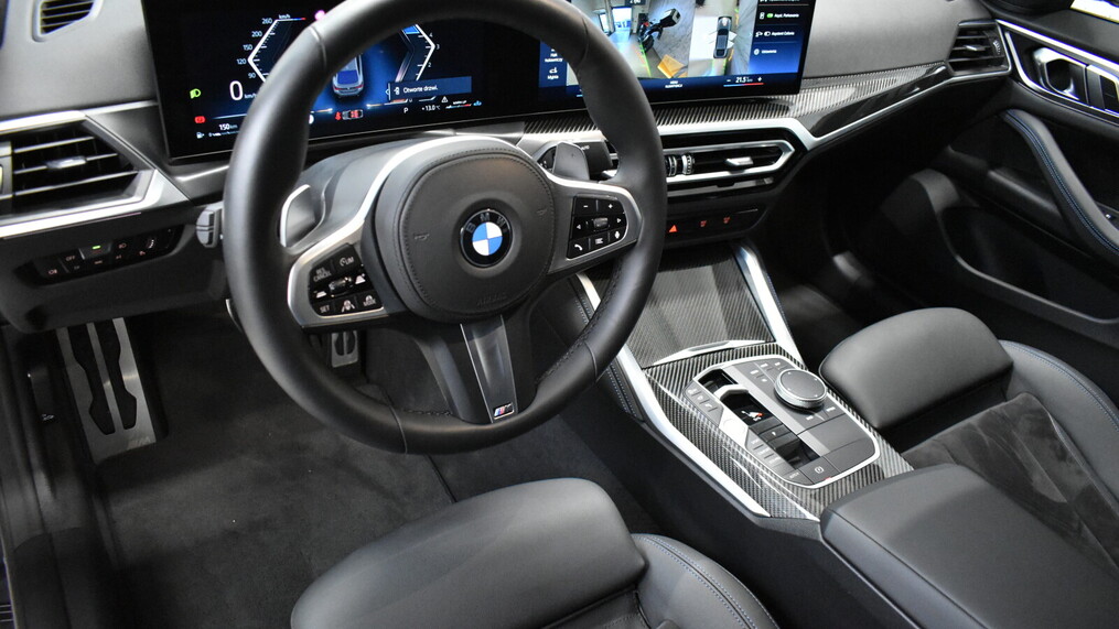 BMW Serii 4, 420