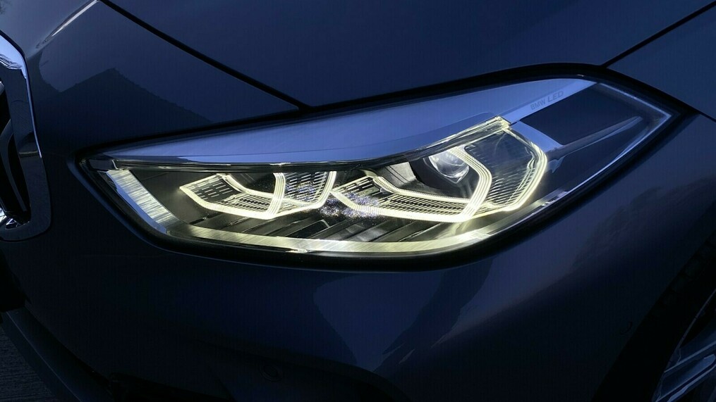 BMW Seria 1 118