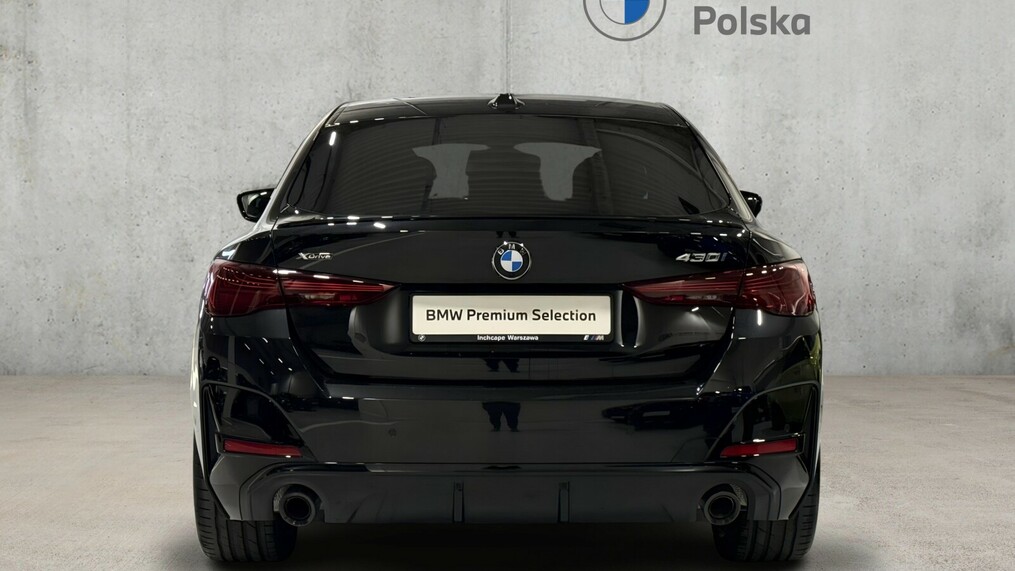 BMW Serii 4, 430