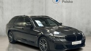 BMW Serii 5, 530