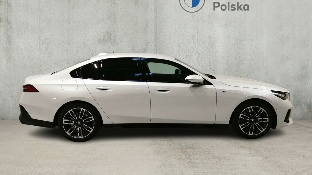 BMW Seria 5 520