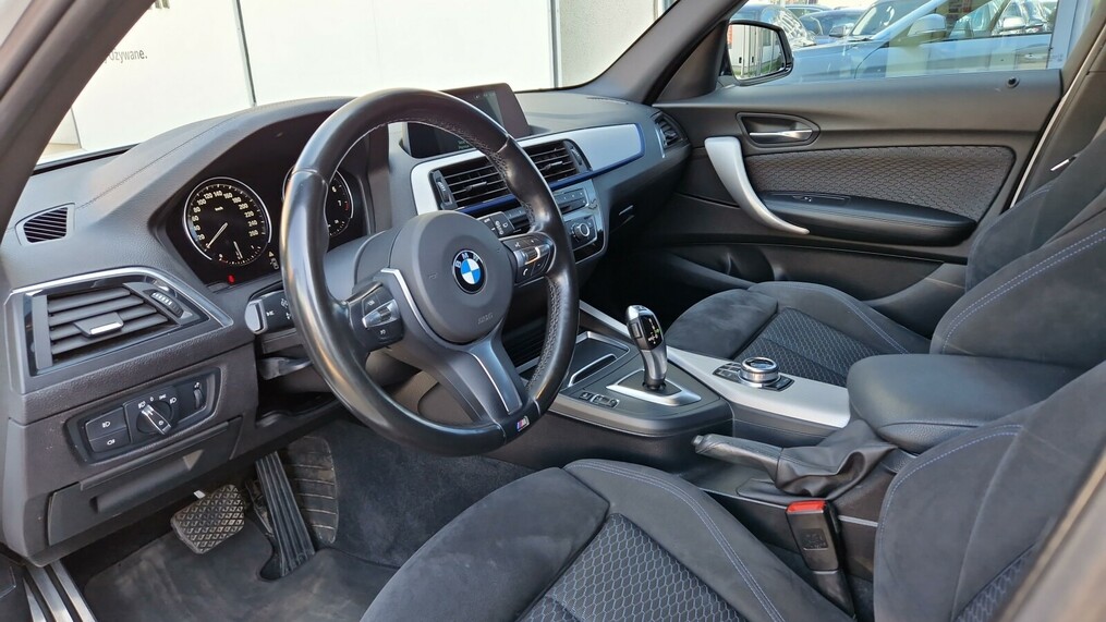 BMW Seria 1 118