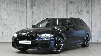 BMW Serii 5, 530