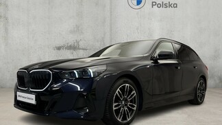 BMW Serii 5, 540