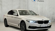 BMW Seria 5 520