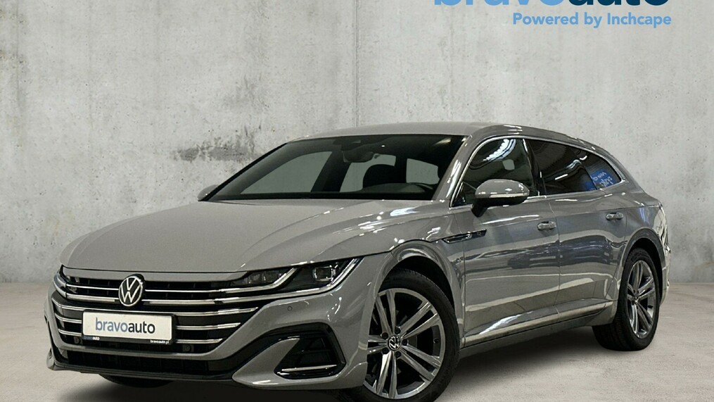 Volkswagen Arteon Shooting Brake