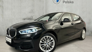 BMW Seria 1 118