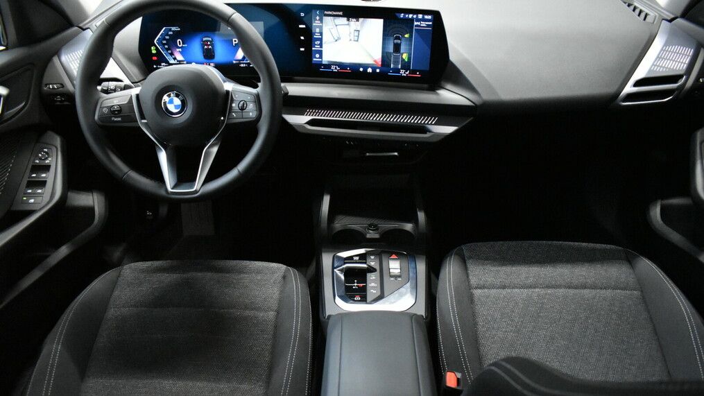 BMW Seria 1, 118