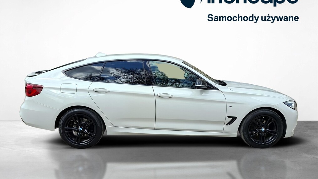 BMW 3GT