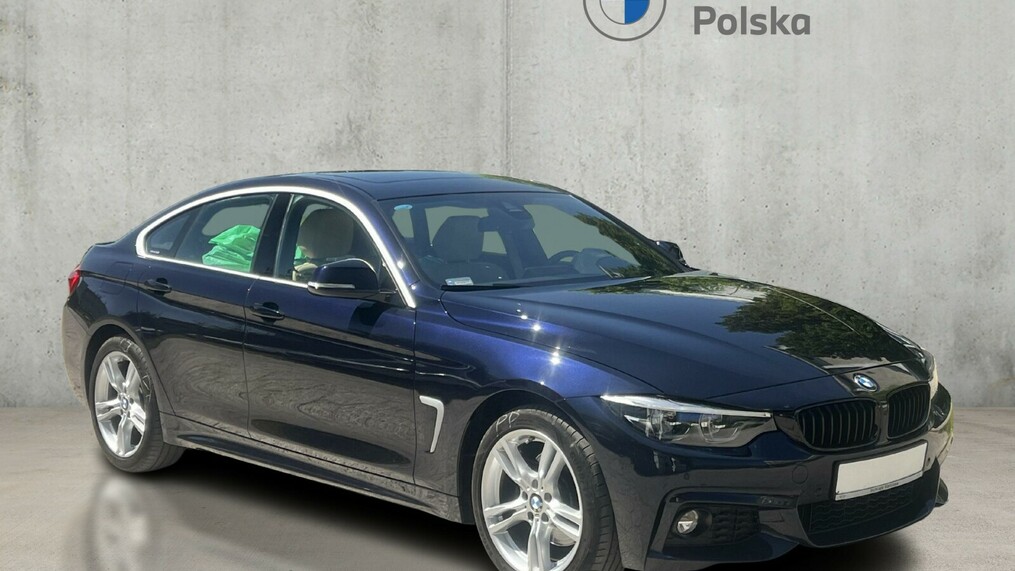 BMW Serii 4, 430