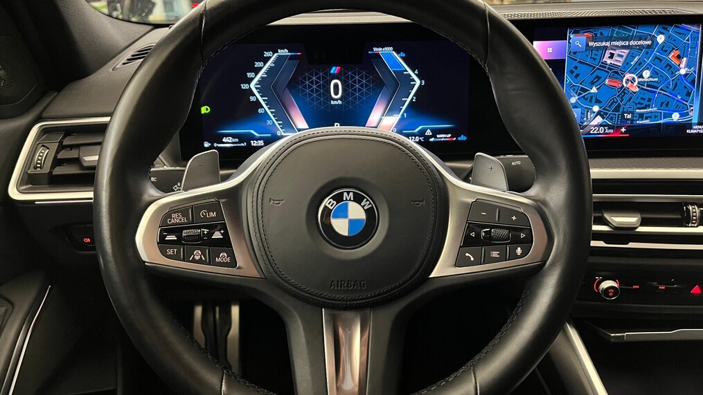 BMW Serii 3, 320