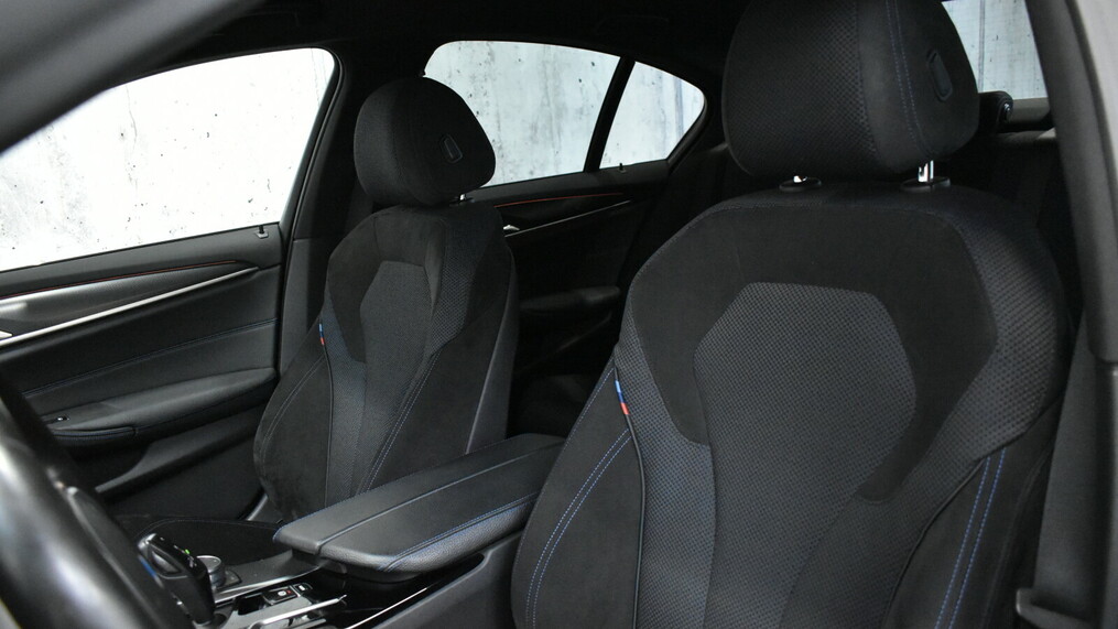 BMW Seria 5 540