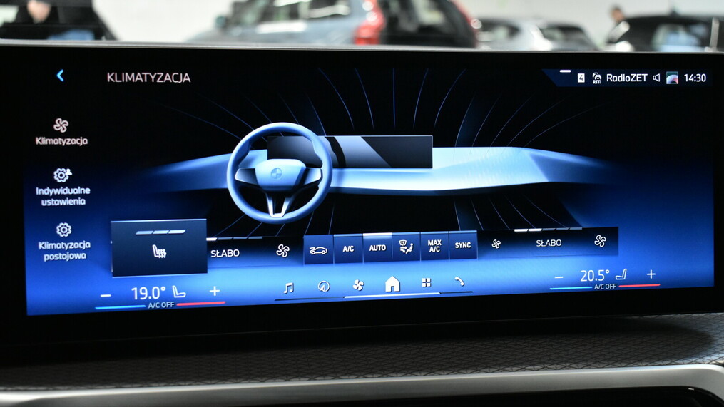 BMW Seria 4 i4