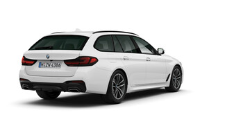 BMW Serii 5, 520