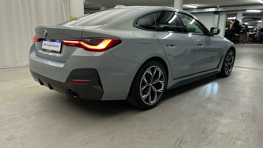 BMW Serii 4, 420