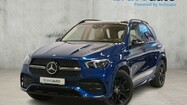 Mercedes-Benz GLE 400