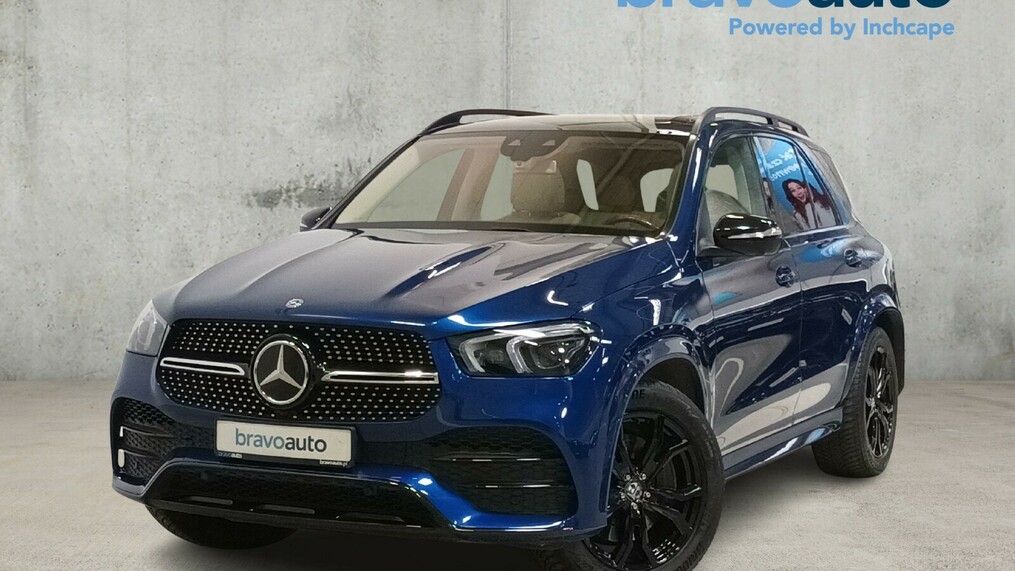 Mercedes-Benz GLE 400