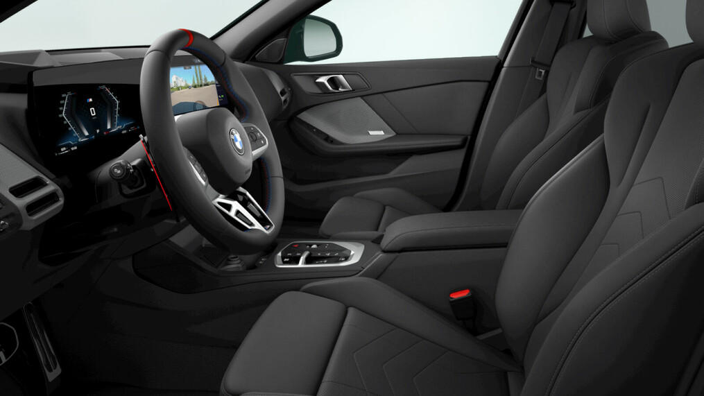 BMW Serii 1, 135
