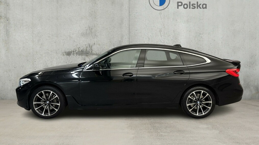 BMW Serii 6, 620