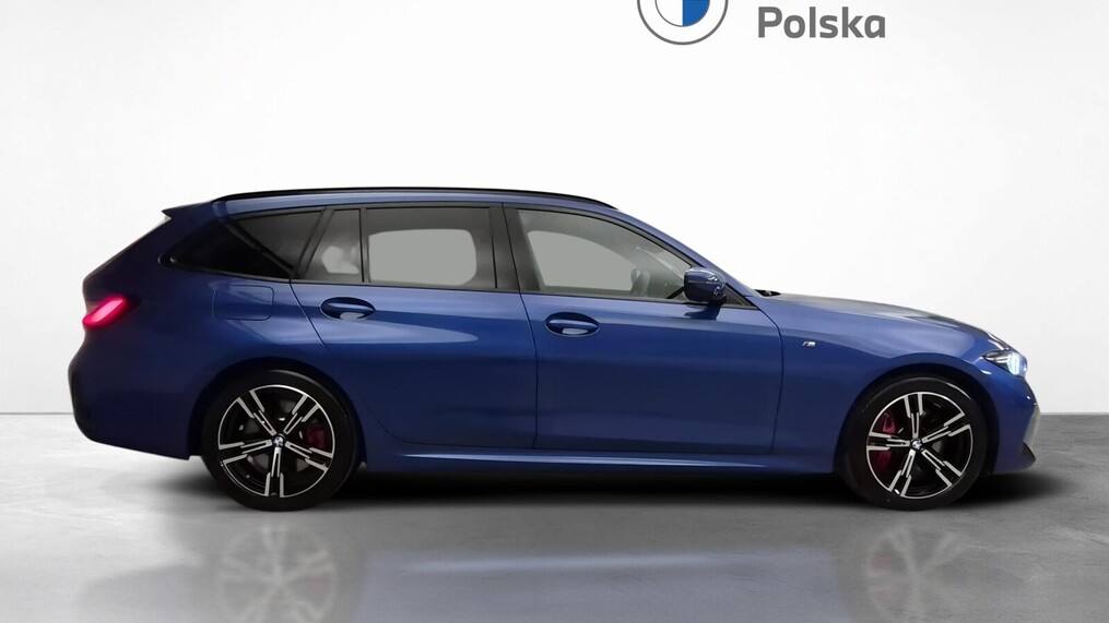 BMW Serii 3, 320