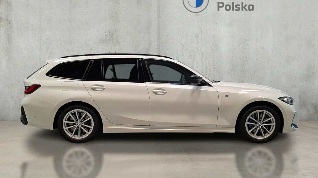 BMW Serii 3, 340