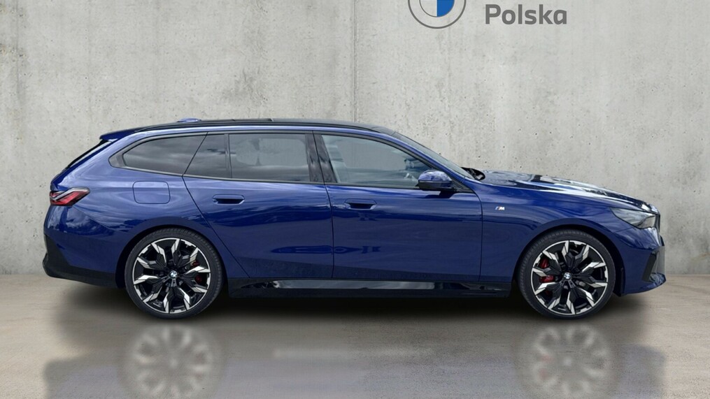 BMW Serii 5, i5