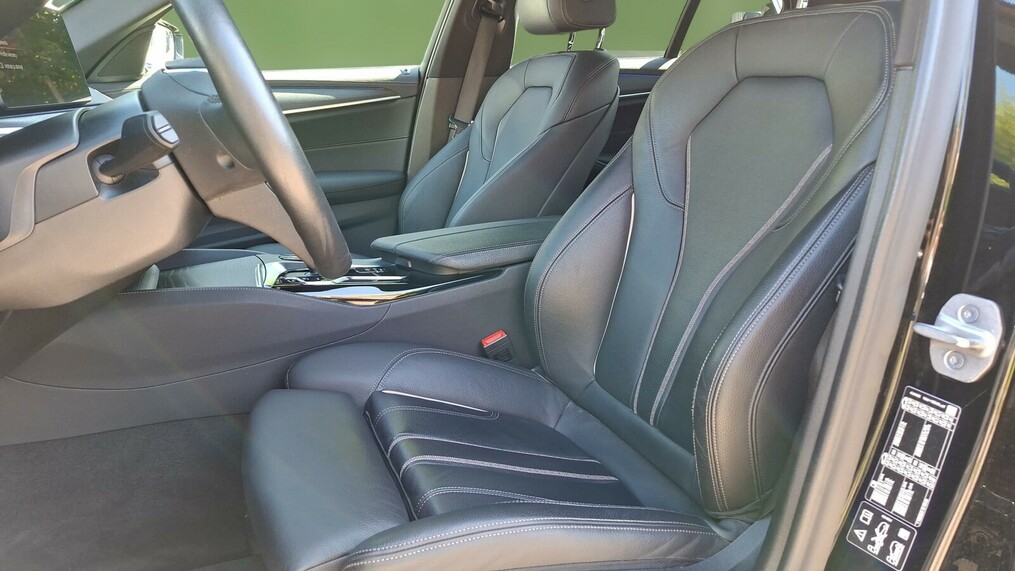 BMW Seria 5 520