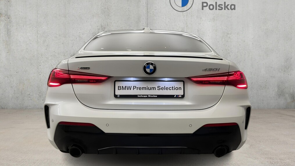 BMW Serii 4, 430
