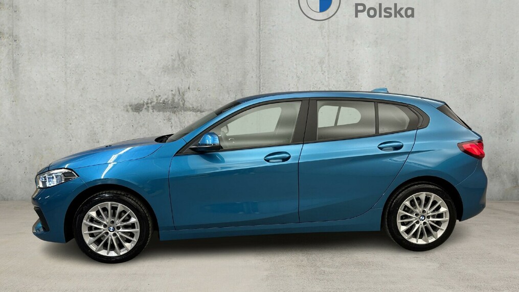 BMW Serii 1, 118