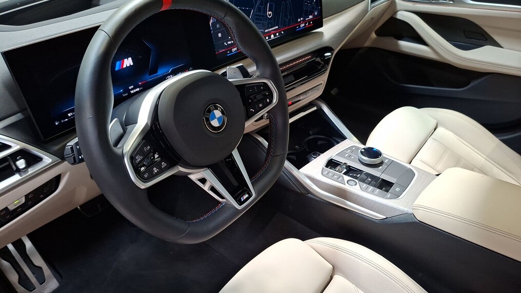 BMW Serii 4, 440