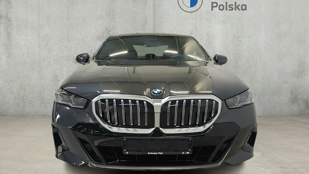 BMW Seria 5 520