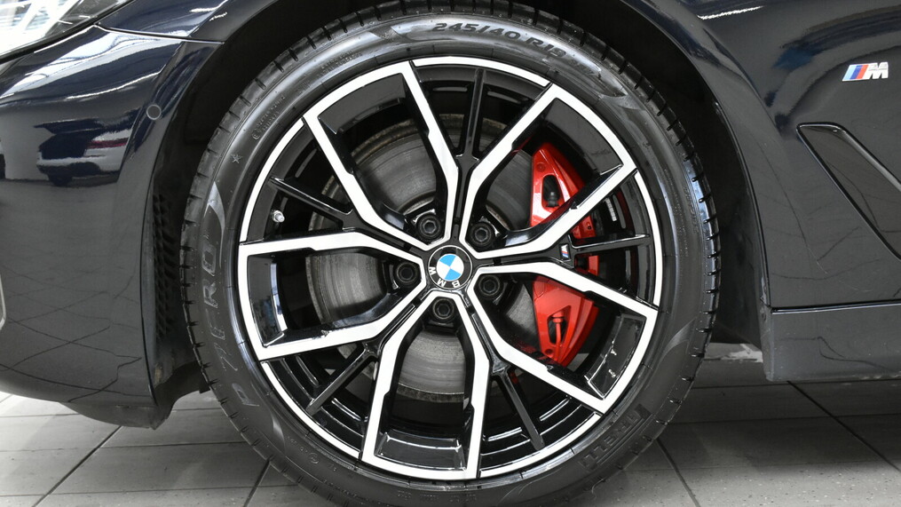 BMW Seria 5 520