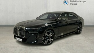 BMW Seria 7 740