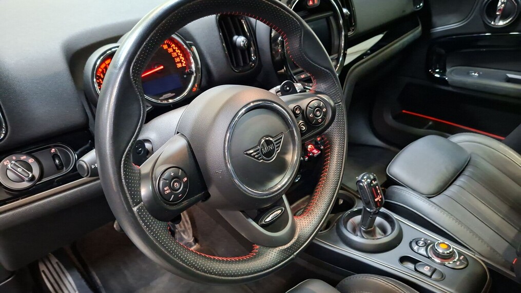 MINI John Cooper Works
