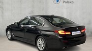 BMW Serii 5, 518