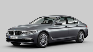 BMW Serii 5, 530