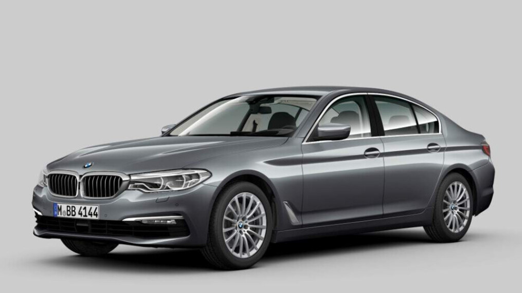 BMW Serii 5, 530