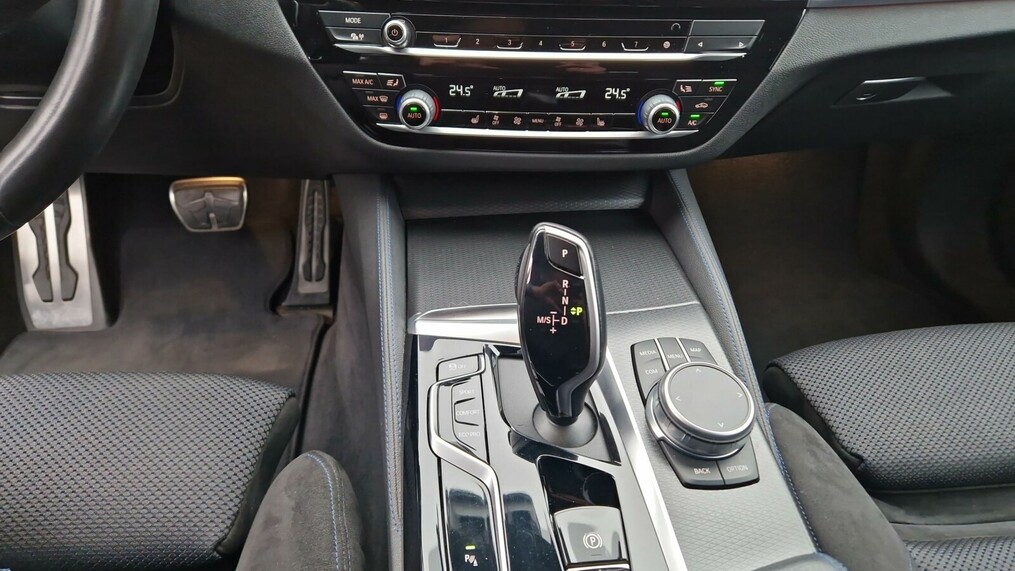 BMW Seria 5 520
