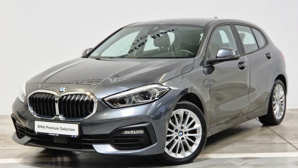 BMW Seria 1 118