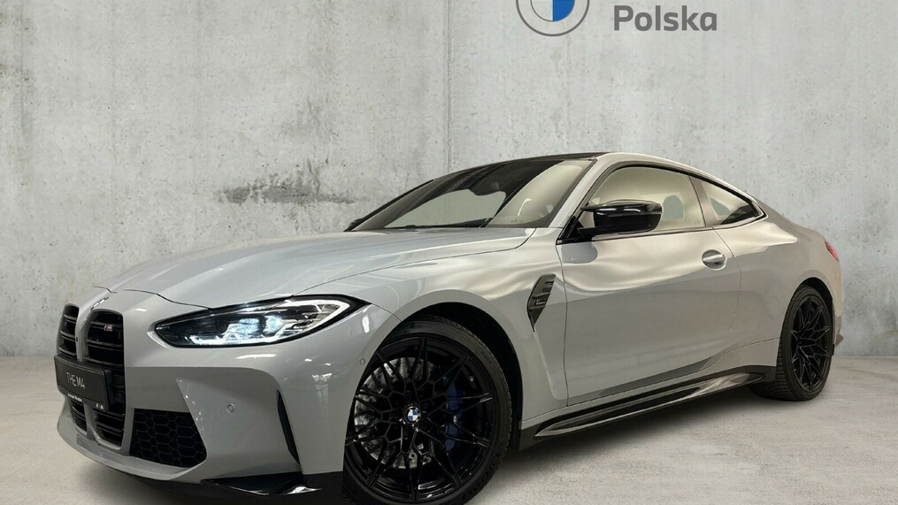 BMW Seria M4